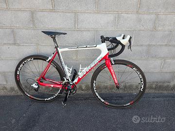 Bici da corsa Advaced Pro + cerchi alluminio