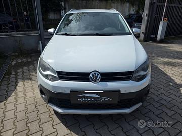 Volkswagen Polo Cross 1.4 TDI DSG BlueMotion Techn