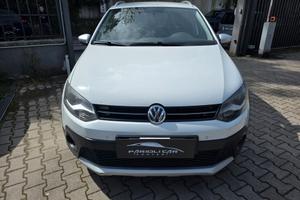 Volkswagen Polo Cross 1.4 TDI DSG BlueMotion Techn