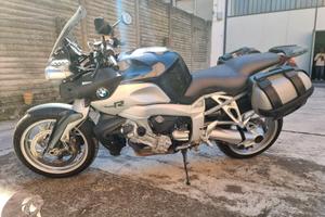 Bmw K 1200 RS del 2006 con 46.000