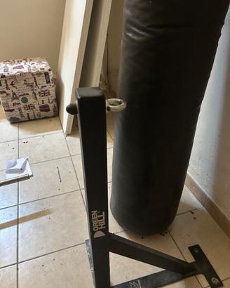 Sacco pesante combat arena