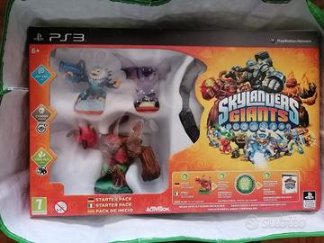 Skylanders Giants - Starter Pack (PS3)