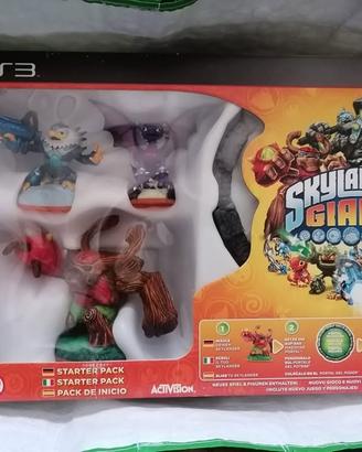 Skylanders Giants - Starter Pack (PS3)