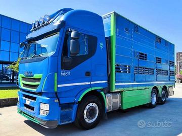 IVECO - AS260S56Y/PS TRASPORTO ANIMALI