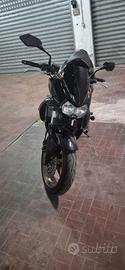 Moto Kawasaki Z 750