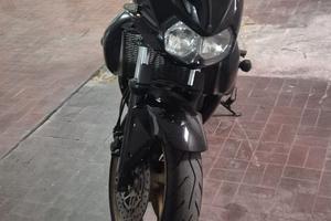 Moto Kawasaki Z 750