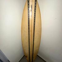 tavola da surf RRD vintage
