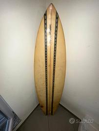 tavola da surf RRD vintage