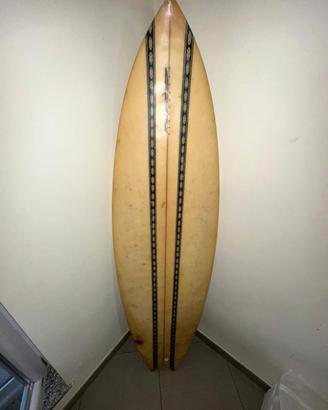 tavola da surf RRD vintage
