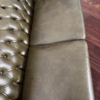 Divano Chesterfield 2 plus