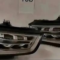 Audi A1 8X Facelift Fari Xeno LED