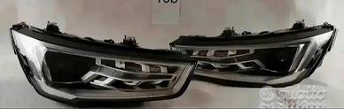 Audi A1 8X Facelift Fari Xeno LED