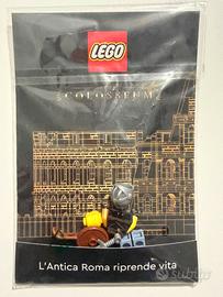 LEGO Gladiator Minifigure