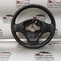 Volante multifunzione sterzo in pelle bmw f20 f21