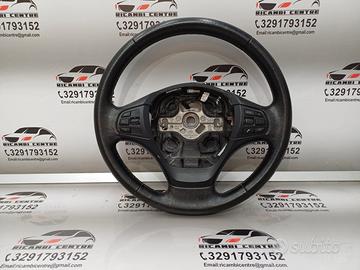 Volante multifunzione sterzo in pelle bmw f20 f21