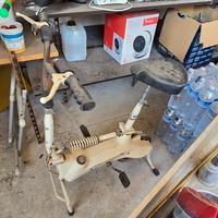 Bicicletta Cyclette TAPIS Roulant 
