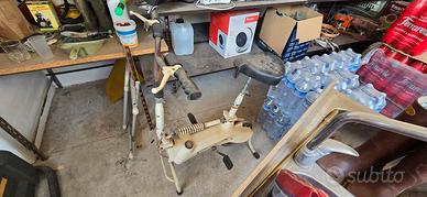 Bicicletta Cyclette TAPIS Roulant 