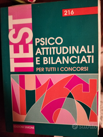 Test psicoattitudinali per tutti i concorsi