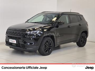 Jeep Compass 1.6 mjt night eagle 2wd 130cv