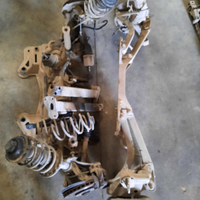 Meccanica alfa romeo giulietta