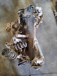 Meccanica alfa romeo giulietta