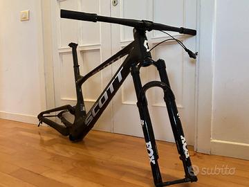 Kit telaio scott spark rc