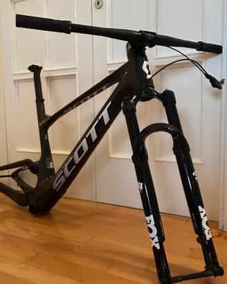 Kit telaio scott spark rc