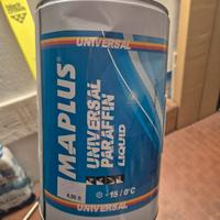 Paraffina universale liquida maplus