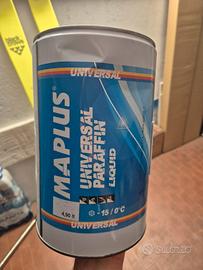 Paraffina universale liquida maplus