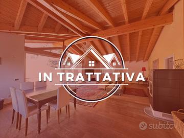 Attico/Mansarda - Cuasso al Monte