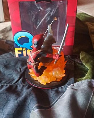 Statuetta in vinile Deadpool