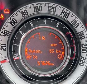 FIAT 500 1.2 BENZINA LOUNGE 69CV MY20