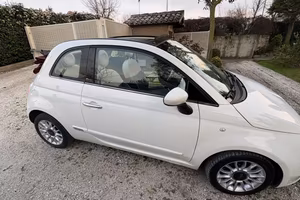 Fiat 500 C