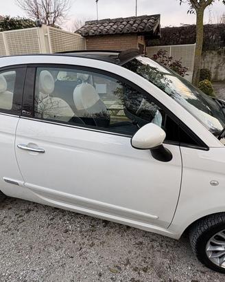 Fiat 500 C
