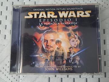 Star Wars OST La Minaccia Fantasma