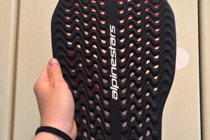 Paraschiena Alpinestars Nucleon Plasma (CE Lvl 2)