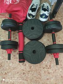 pesi palestra