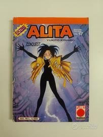Alita 17 (su18) - prima edizione Planet Manga