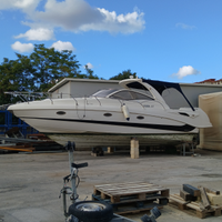 Stama 33 Natante 2x260 Volvo D4 (490 ore)