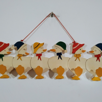 Appendi asciugamani per bambini