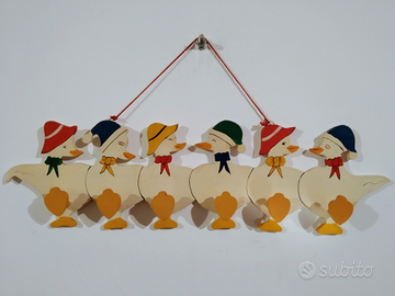 Appendi asciugamani per bambini