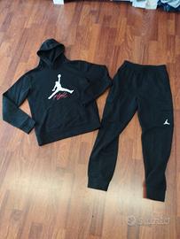 Tuta Nike Jordan 12/13 Anni