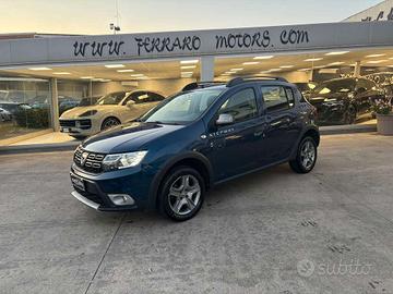 Dacia Sandero Stepway 1.5 Blue dCi 95 CV Techroad 
