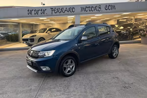 Dacia Sandero Stepway 1.5 Blue dCi 95 CV Techroad 
