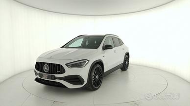 MERCEDES-BENZ GLA AMG 35 4matic auto