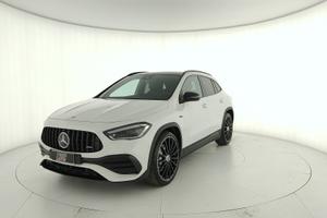 MERCEDES-BENZ GLA AMG 35 4matic auto