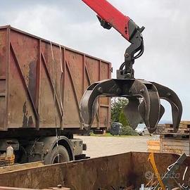 Ritiro ferro vecchio