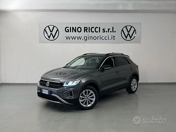 Volkswagen T-Roc 2.0 TDI SCR 150 CV DSG Editi...
