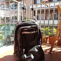 Zaino scuola trolley INVICTA