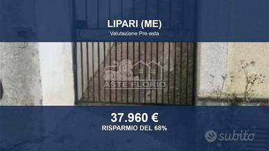 Immobile in asta di 110 m² a Lipari